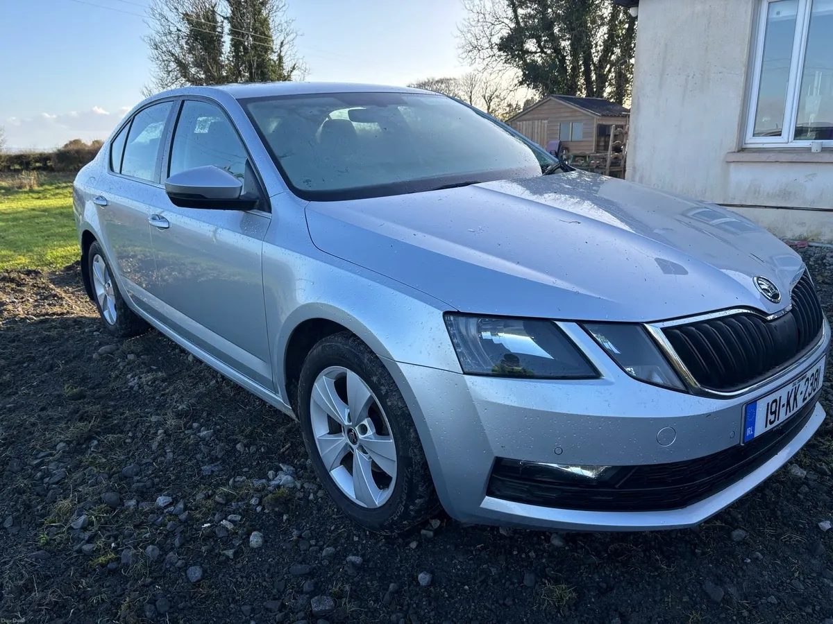 Skoda Octavia - Image 1