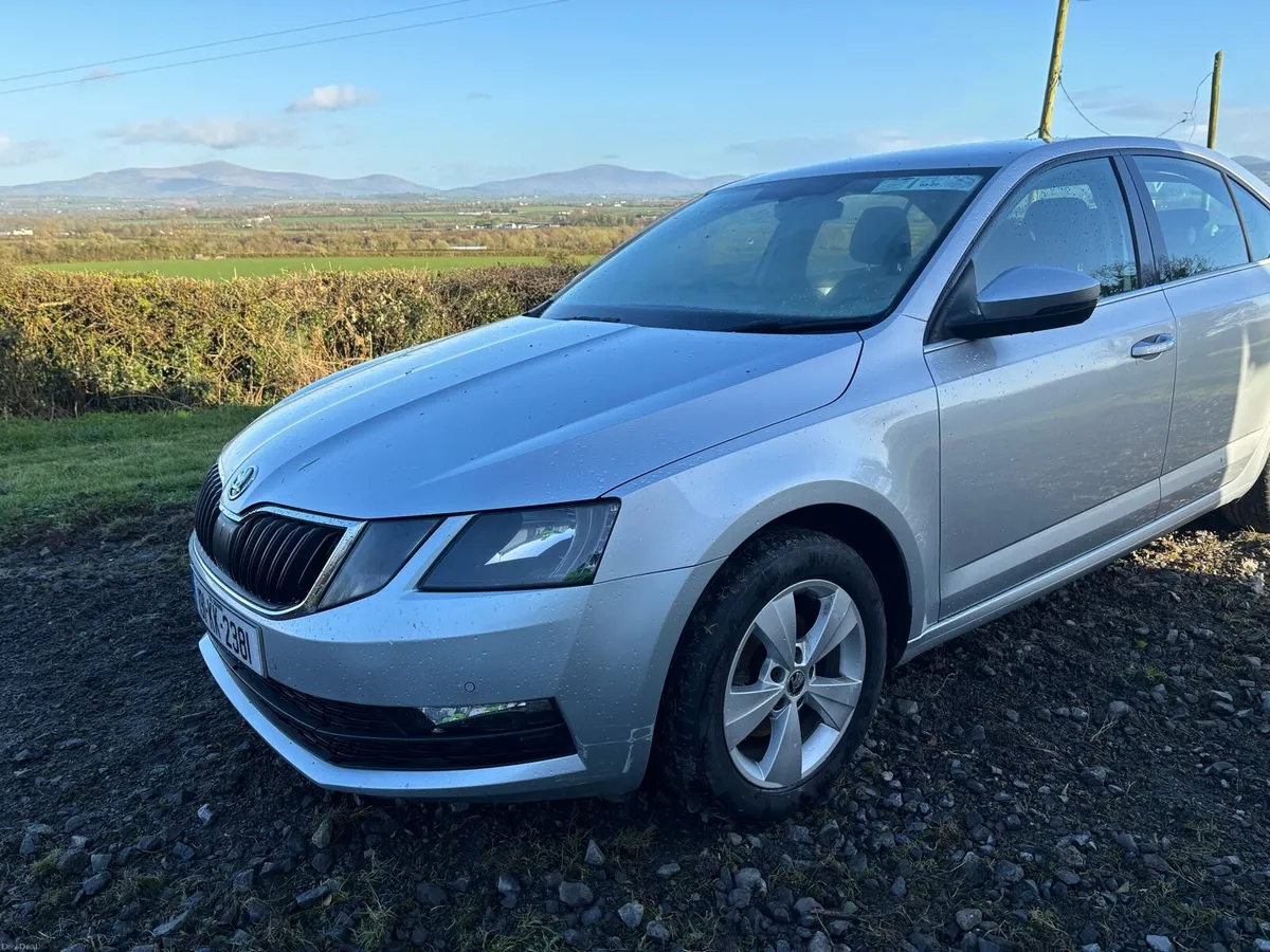 Skoda Octavia - Image 3