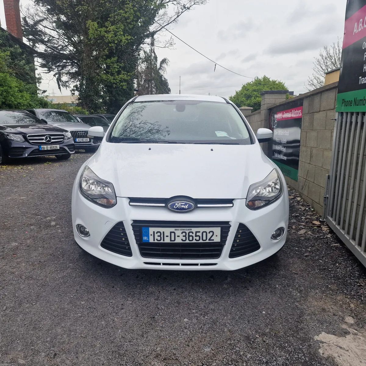 Ford Focus 2013 1.0 ECOBOOST 125PS TITANIUM - Image 2