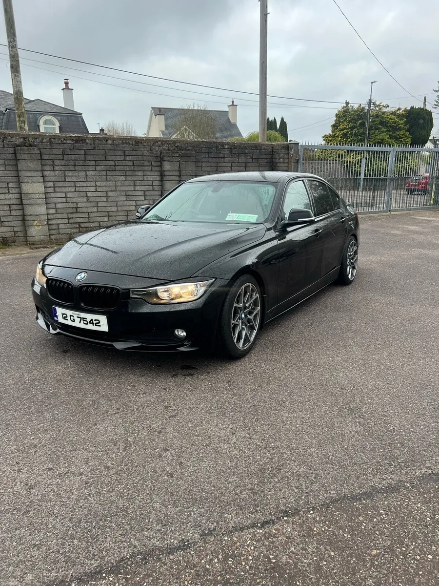 Bmw 320D 3 series. (Nct passed April 1st) - Image 2
