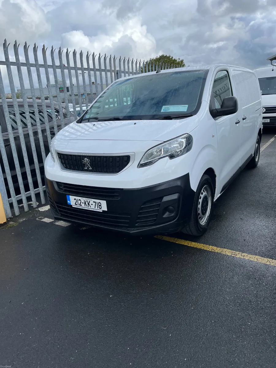 Peugeot Expert Active  2021 - Image 2