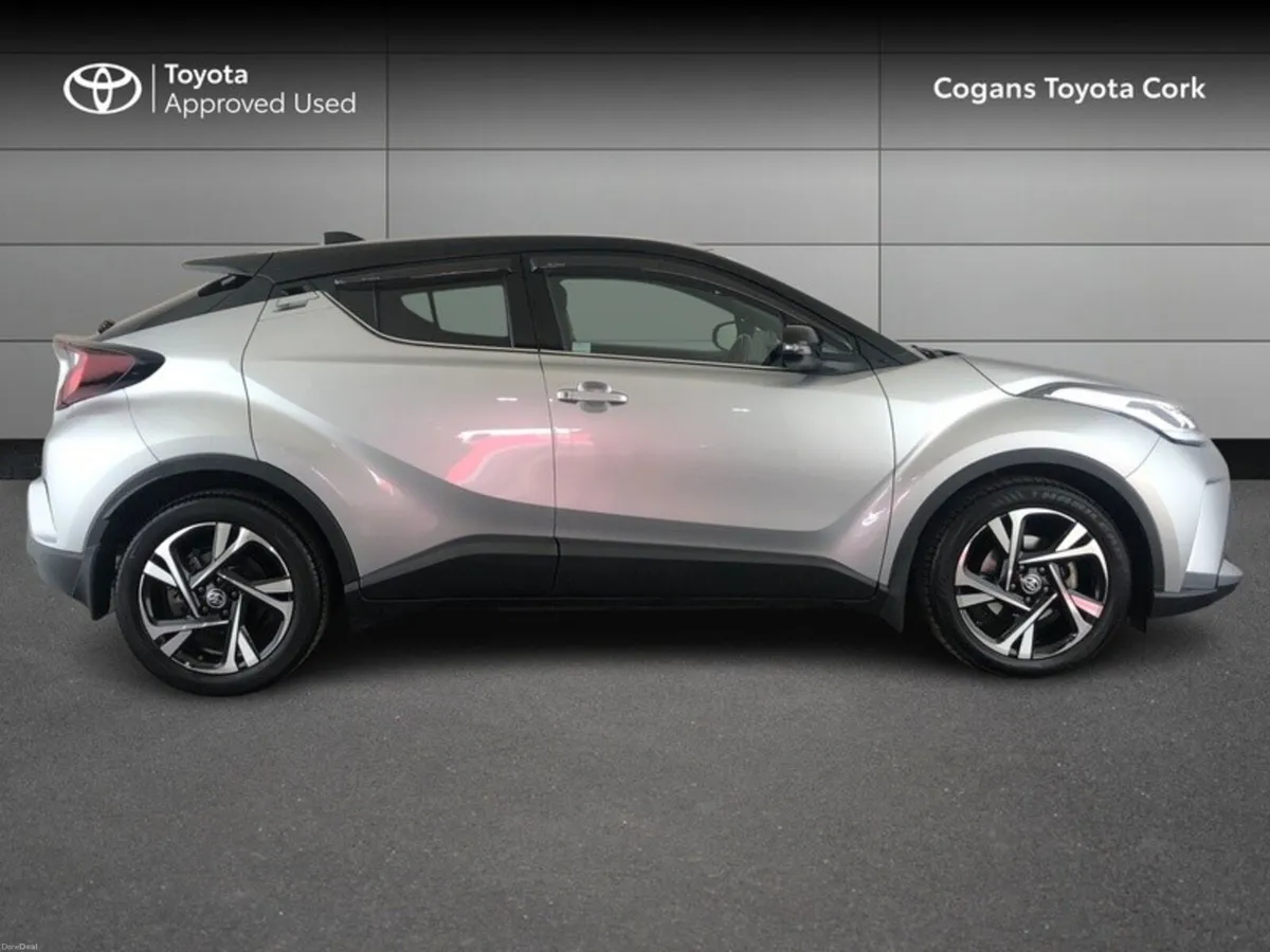 Toyota C-HR C-HR HYBRID SPORT BI-TONE - Image 3