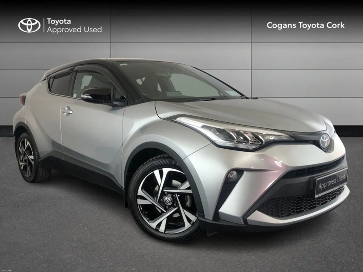Toyota C-HR C-HR HYBRID SPORT BI-TONE - Image 1
