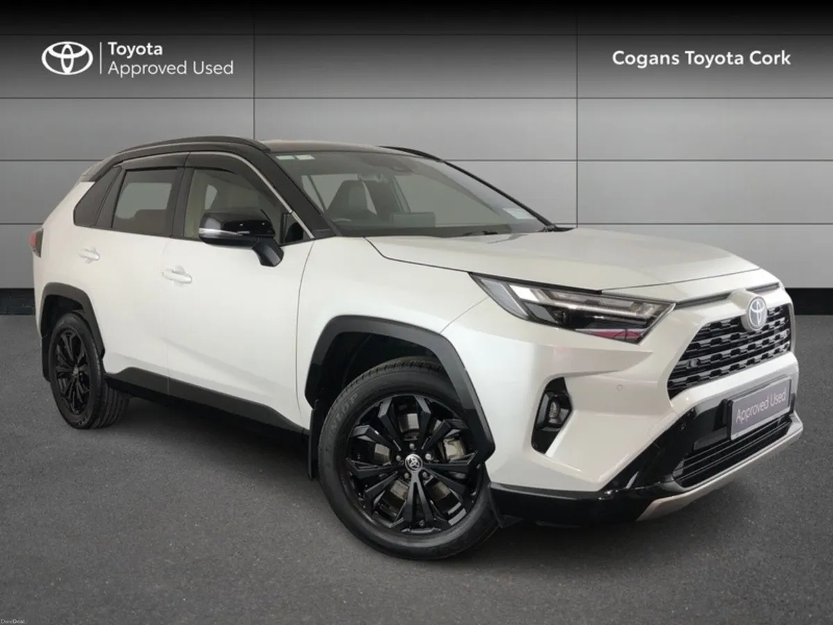 Toyota RAV4 RAV4 HYBRID SPORT 4DR AUTO - Image 1