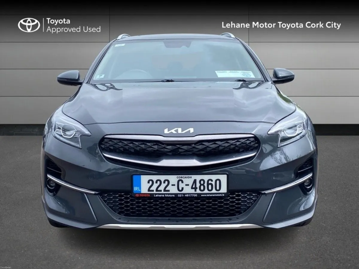 Kia XCeed PHEV MY22 5DR AUTO - Image 5
