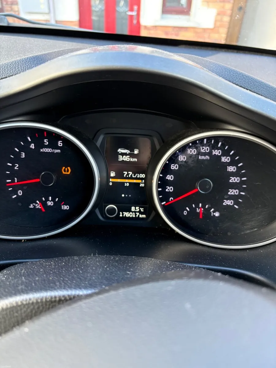 Kia Sportage 2015 - Image 1