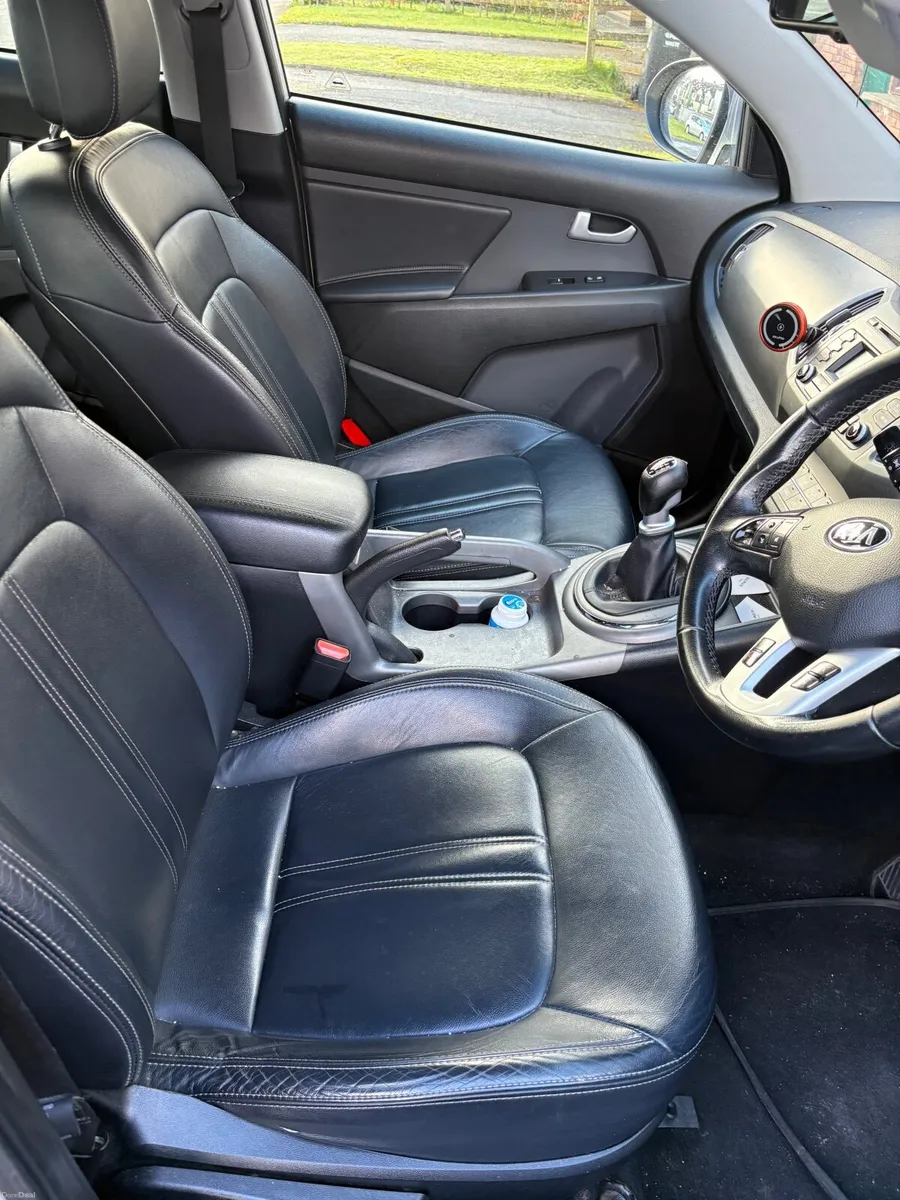 Kia Sportage 2015 - Image 3