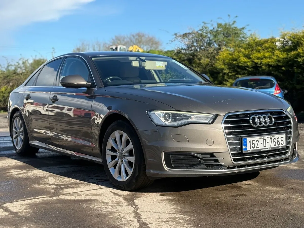 AUDI A6 EXCELLENT CONDITION - Image 4