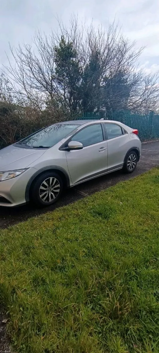 Honda Civic 1.6 diesel - Image 1