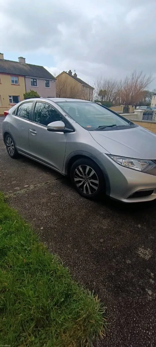 Honda Civic 1.6 diesel - Image 2