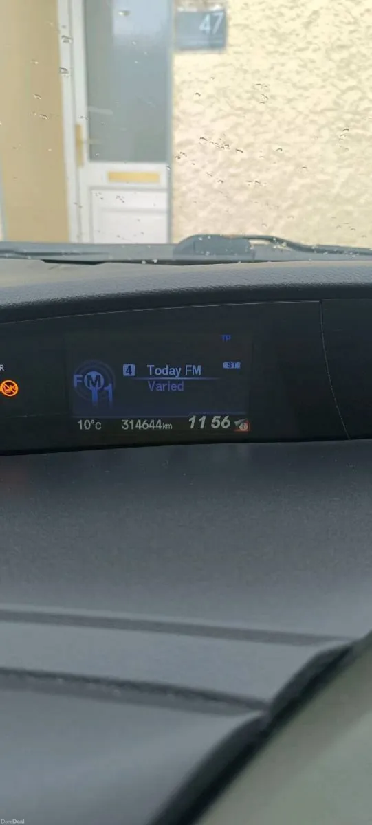 Honda Civic 1.6 diesel - Image 4