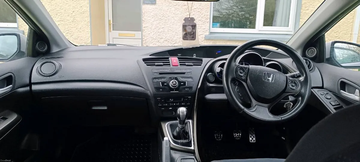 Honda Civic 1.6 (i-DTEC) Open to Offers - Image 4