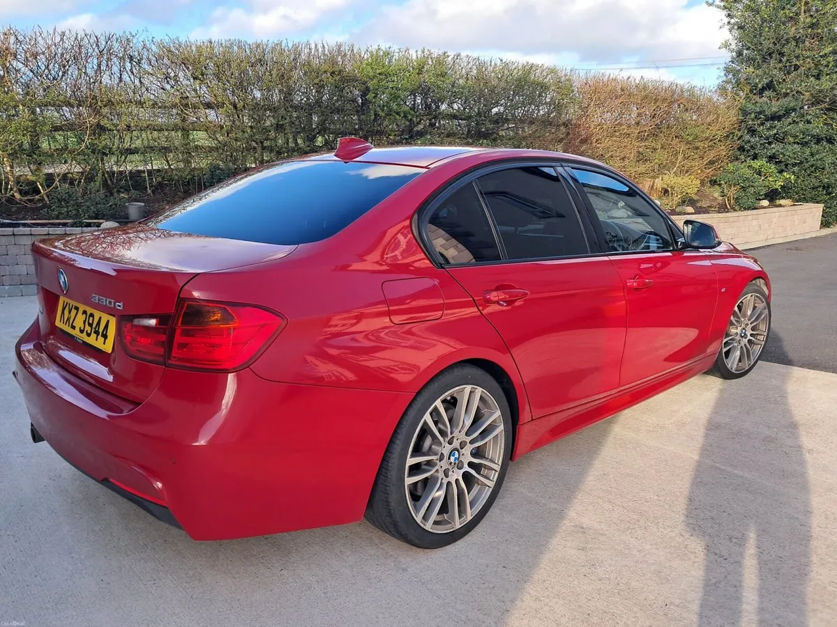 BMW 330d - Image 3