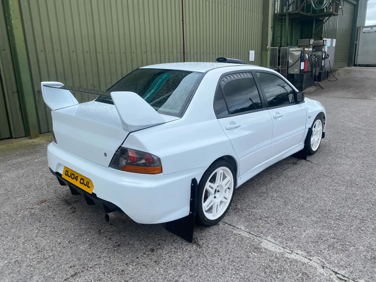 Genuine International Spec Evo 9 Group N (GJ04 OJL - Image 4