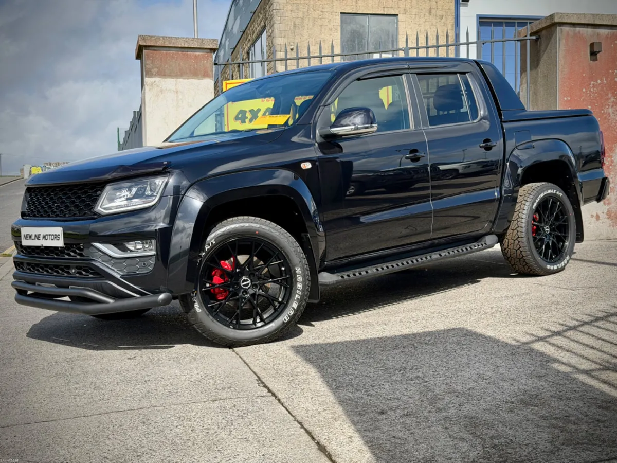 2020 Volkswagen Amarok HIGHLINE! 67K MILES! VIDEO! - Image 4