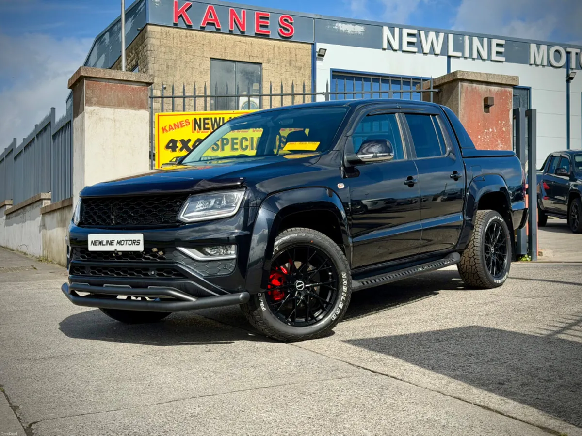 2020 Volkswagen Amarok HIGHLINE! 67K MILES! VIDEO! - Image 3