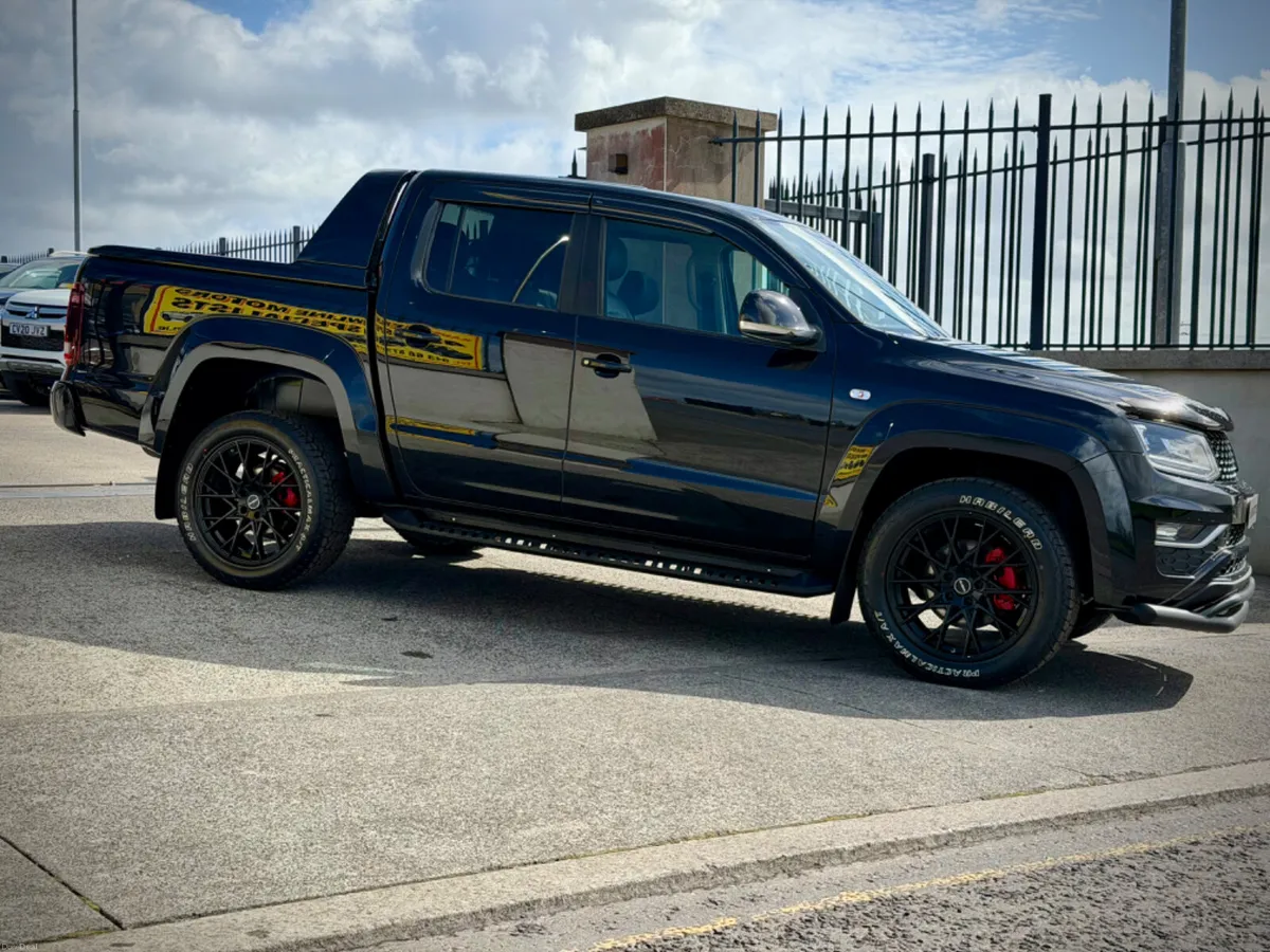 2020 Volkswagen Amarok HIGHLINE! 67K MILES! VIDEO! - Image 6