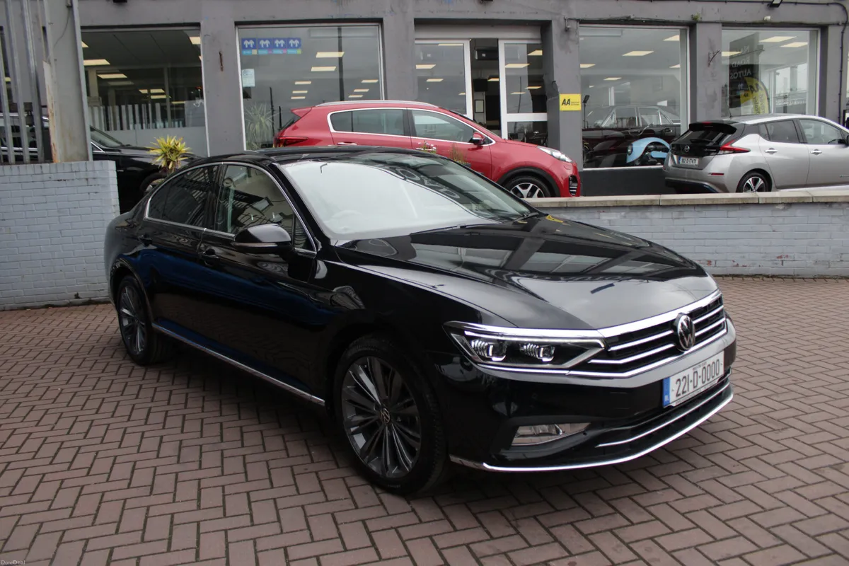 2.0TDI 150BHP ELENGANCE ADVANCE SALOON AUTO // HEA - Image 1