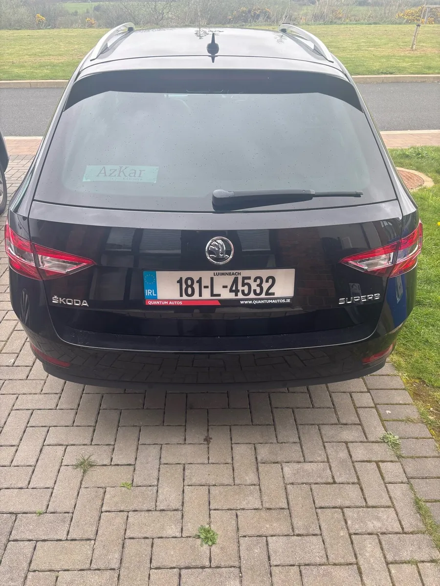 Skoda Supber - Image 2