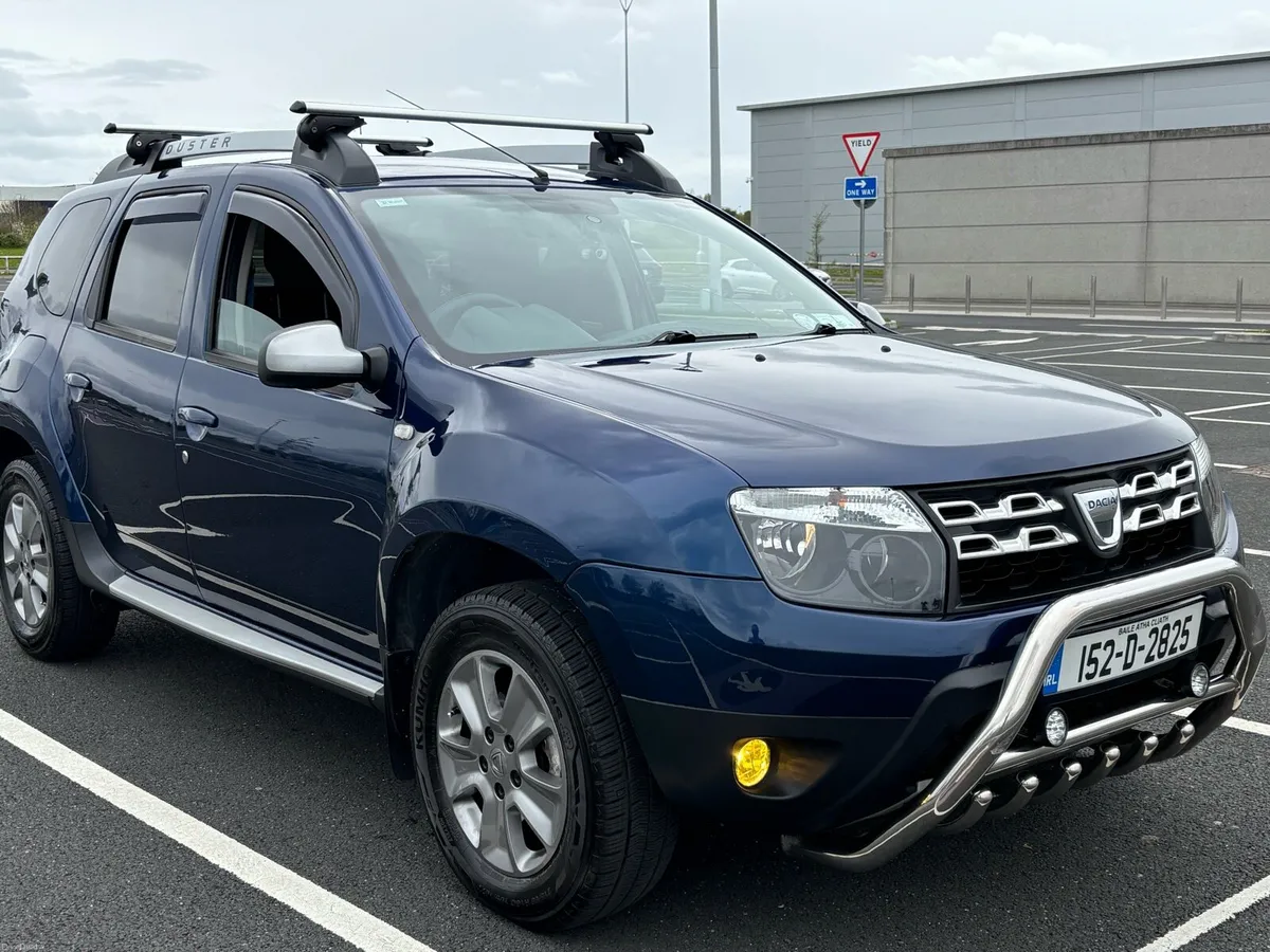 152 Dacia Duster NCT 2027 - Image 1