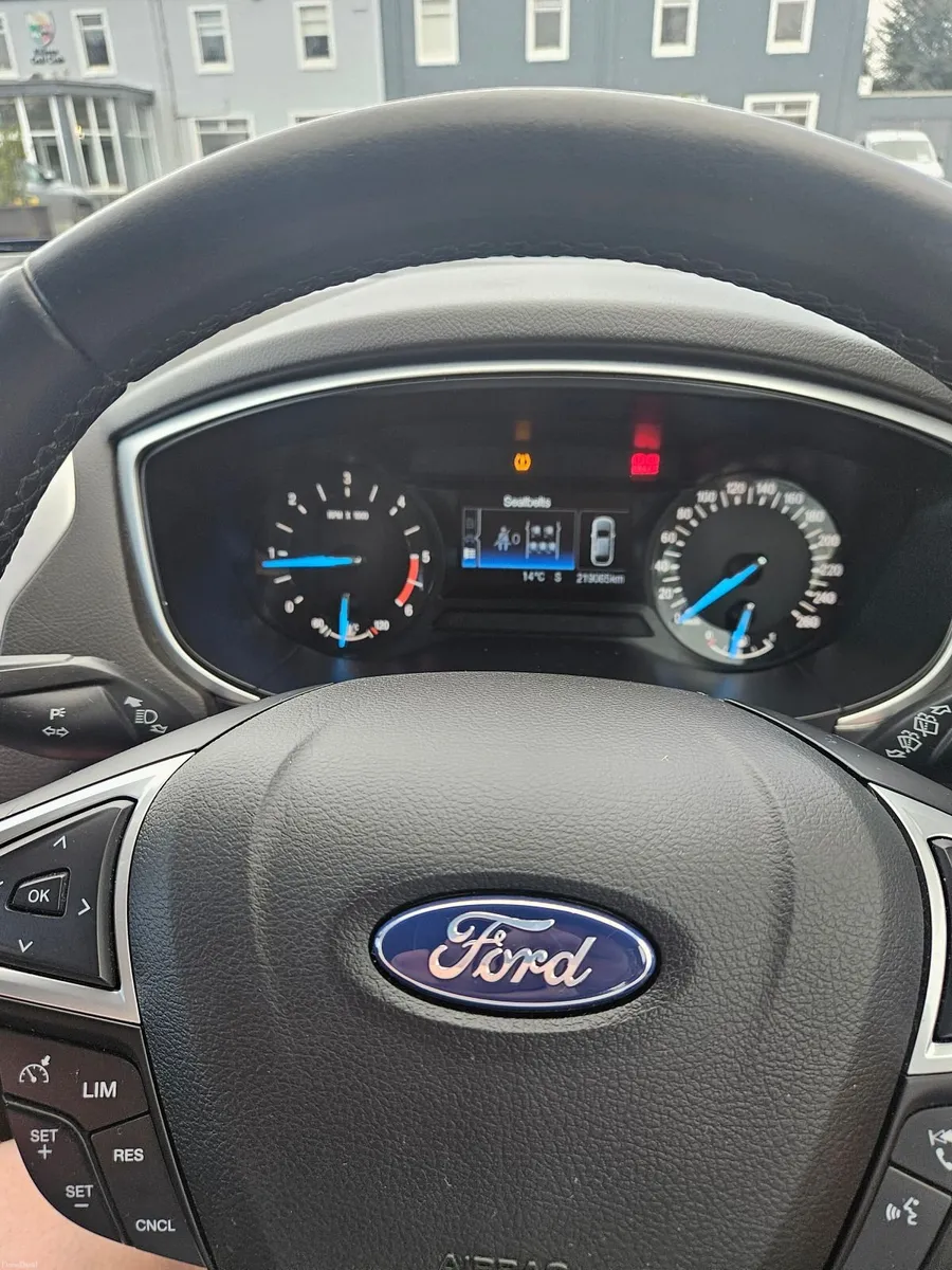 Ford Mondeo 2016 - Image 3