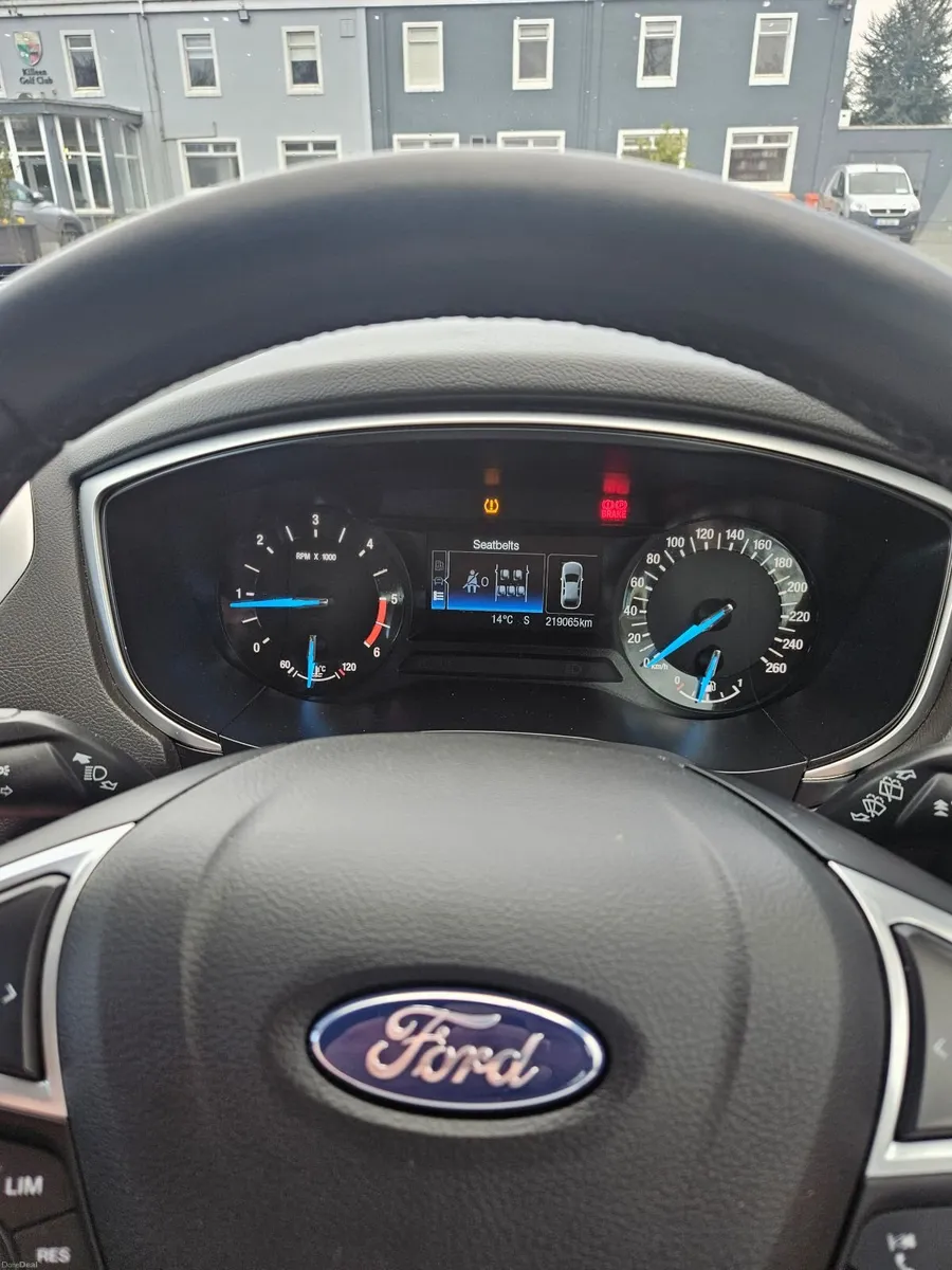 Ford Mondeo 2016 - Image 4