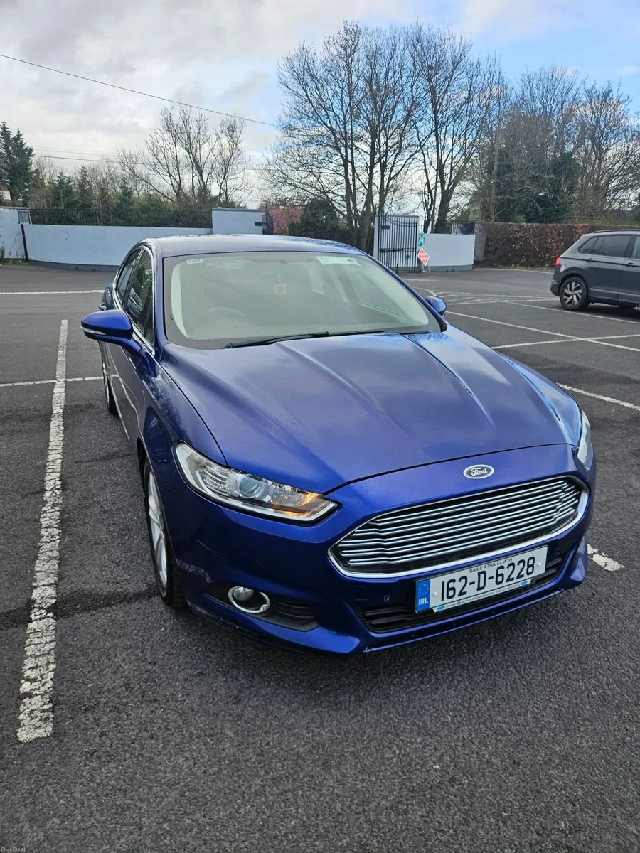 Ford Mondeo 2016 - Image 2