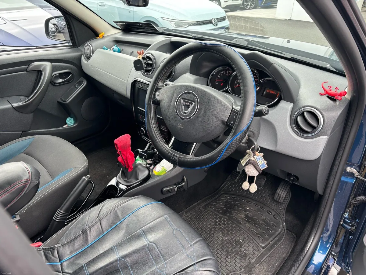 152 Dacia Duster NCT 2027 - Image 2
