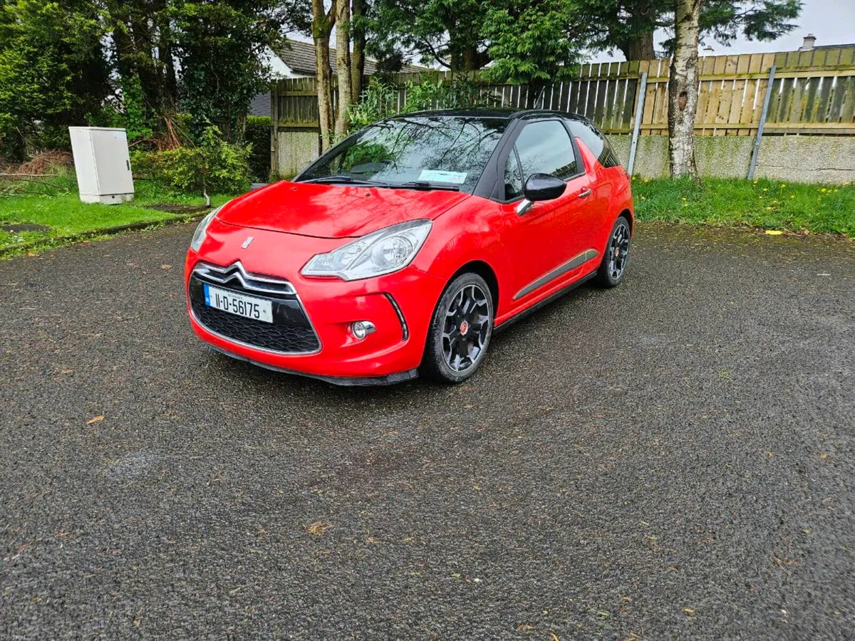Citroen DS3 1.6hdi - Image 1