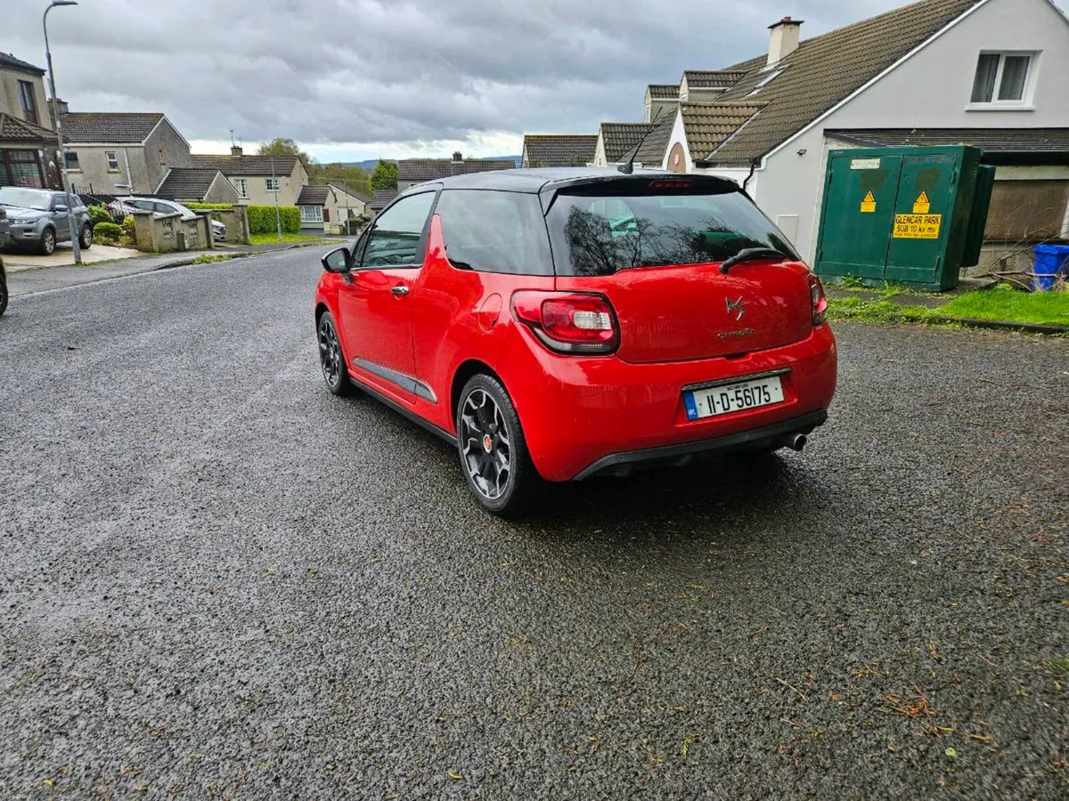 Citroen DS3 1.6hdi - Image 3