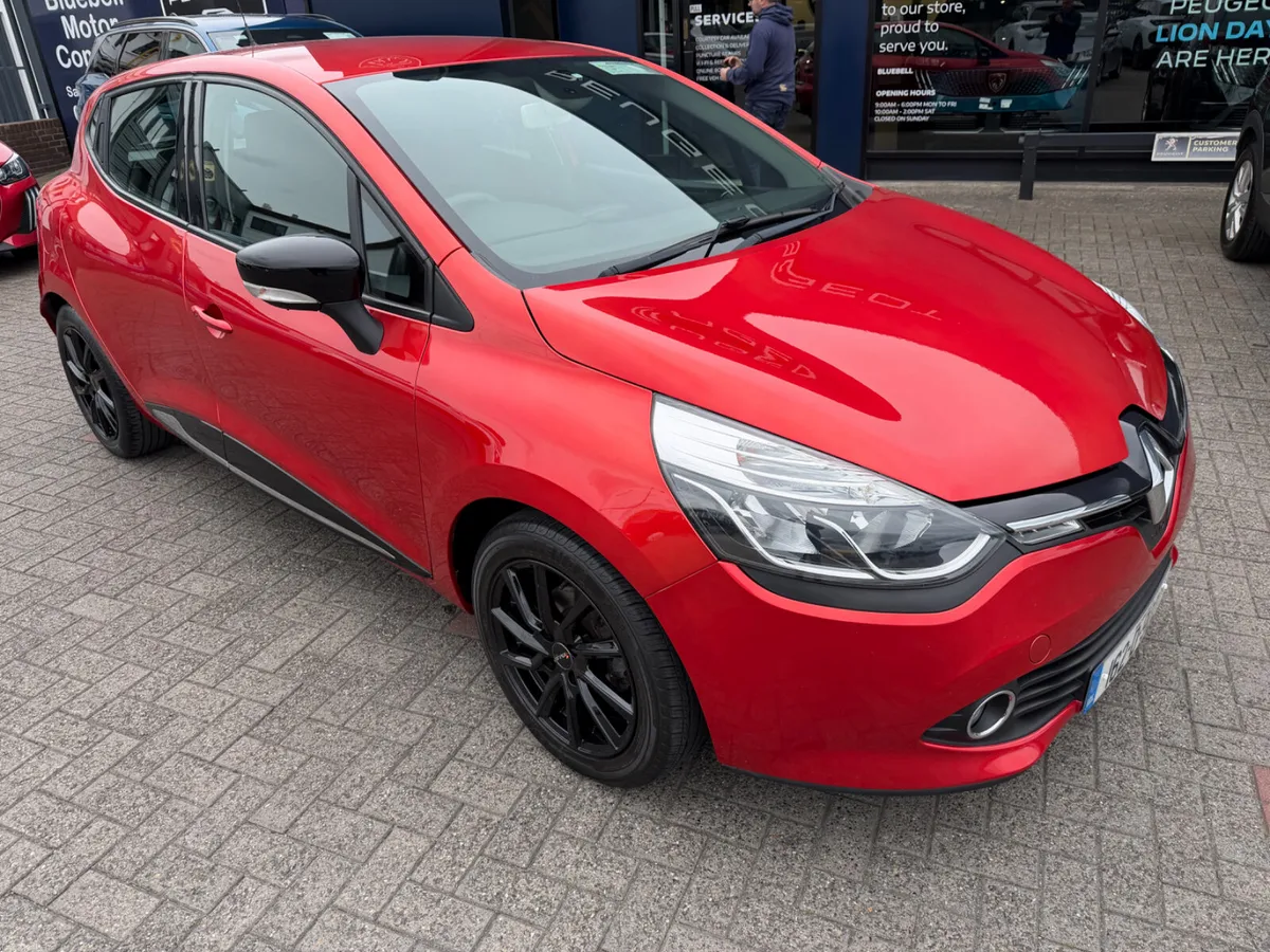 2016 Renault Clio Dynamic Nav - Image 1