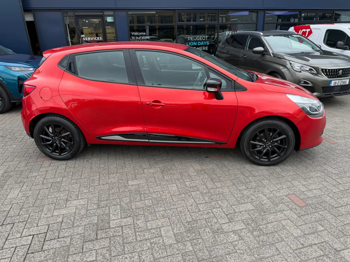 2016 Renault Clio Dynamic Nav - Image 4