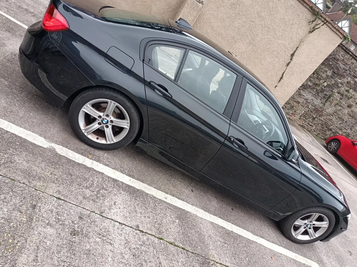 Automatic BMW F30 320 D - Image 3