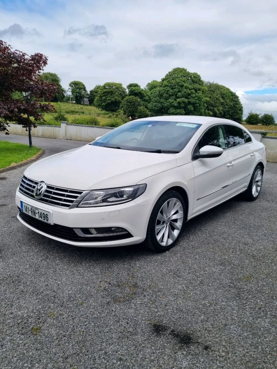 Passat CC - Image 1