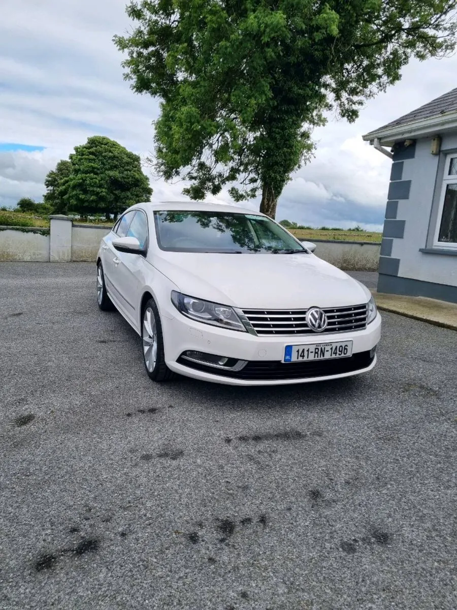 Passat CC - Image 2