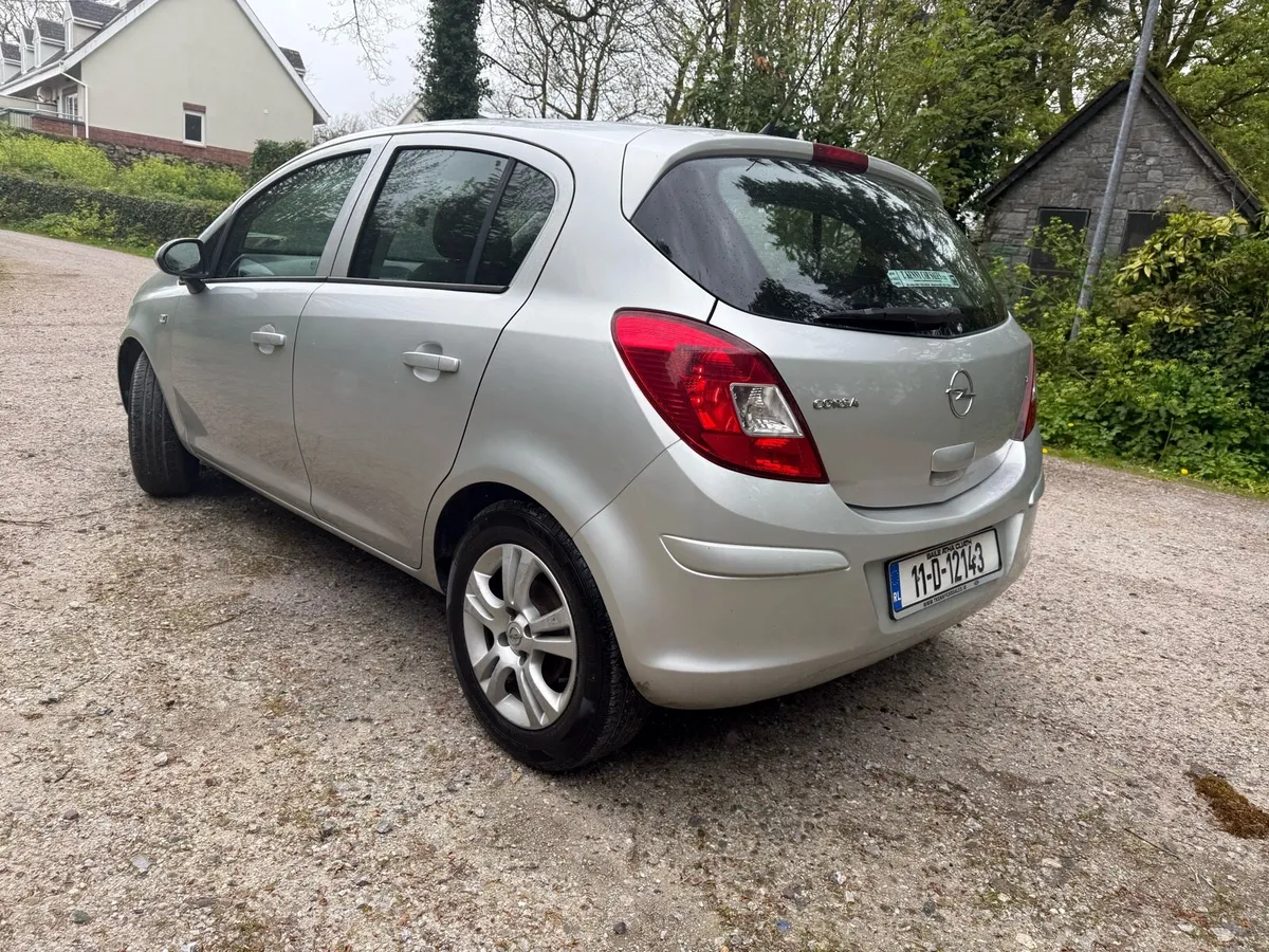 Corsa 11 with new nct 06/27 low mill 101000 - Image 3