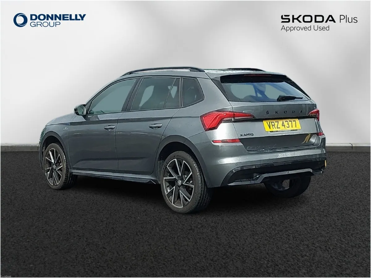 Skoda KAMIQ Hatchback Monte Carlo - Image 3