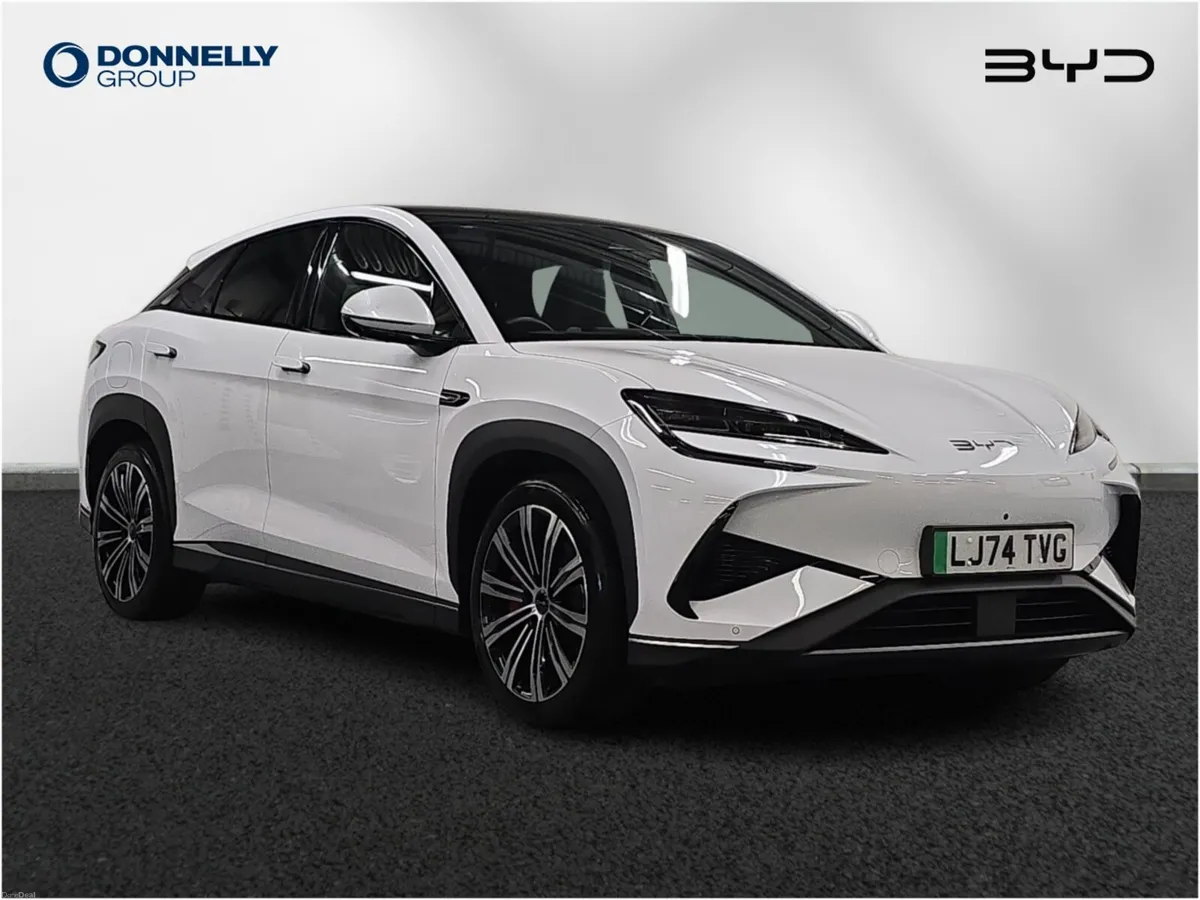 Byd Sealion 7 Estate Excellence - Image 1