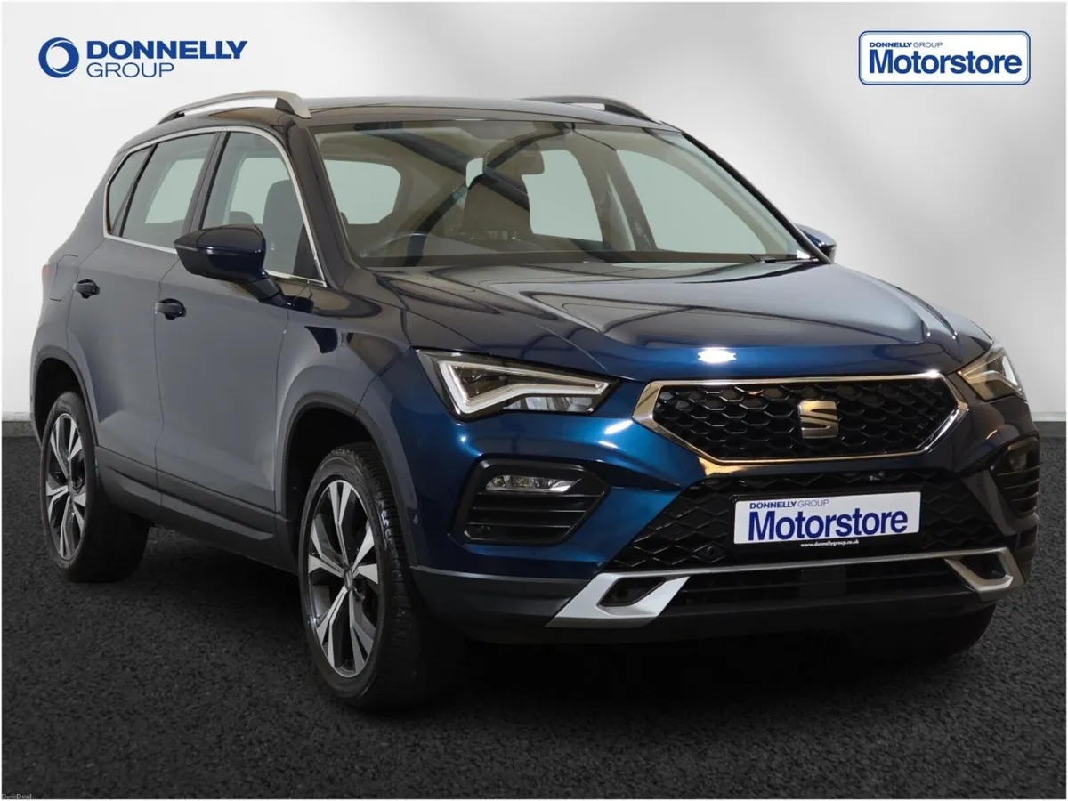 SEAT Ateca Estate SE Technology - Image 1