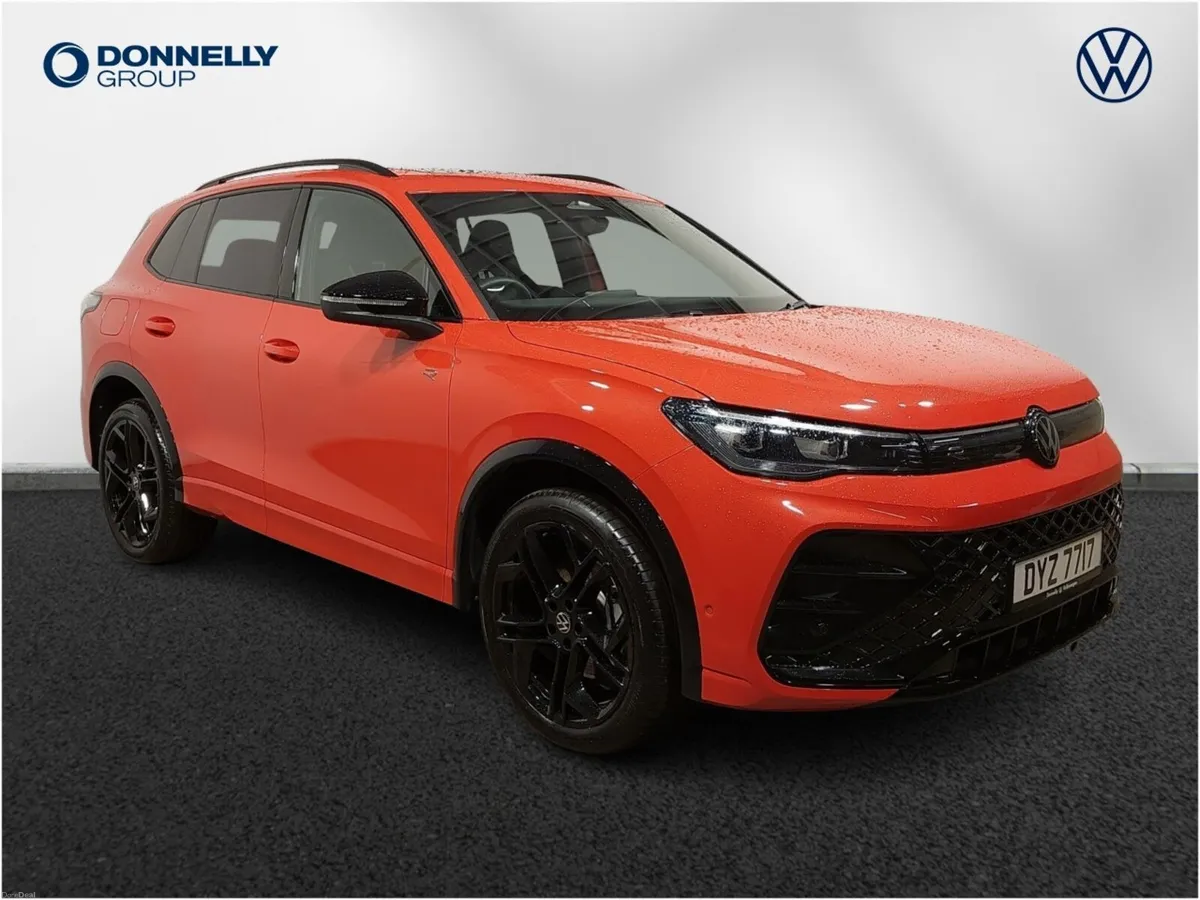 Volkswagen Tiguan Estate R-Line - Image 1