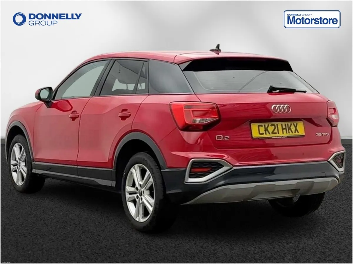 Audi Q2 Estate Sport - Image 3