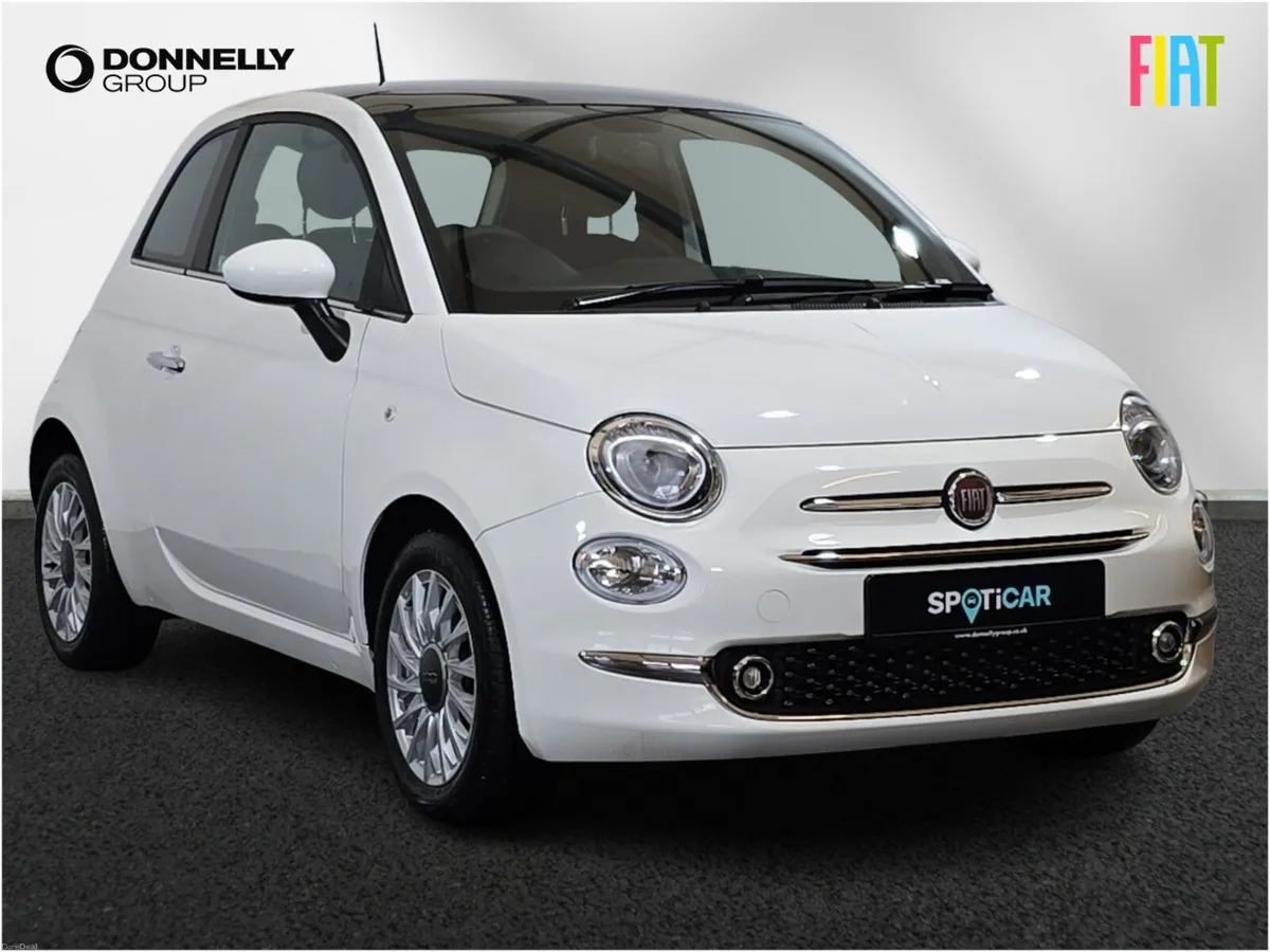 Fiat 500 Hatchback - Image 1