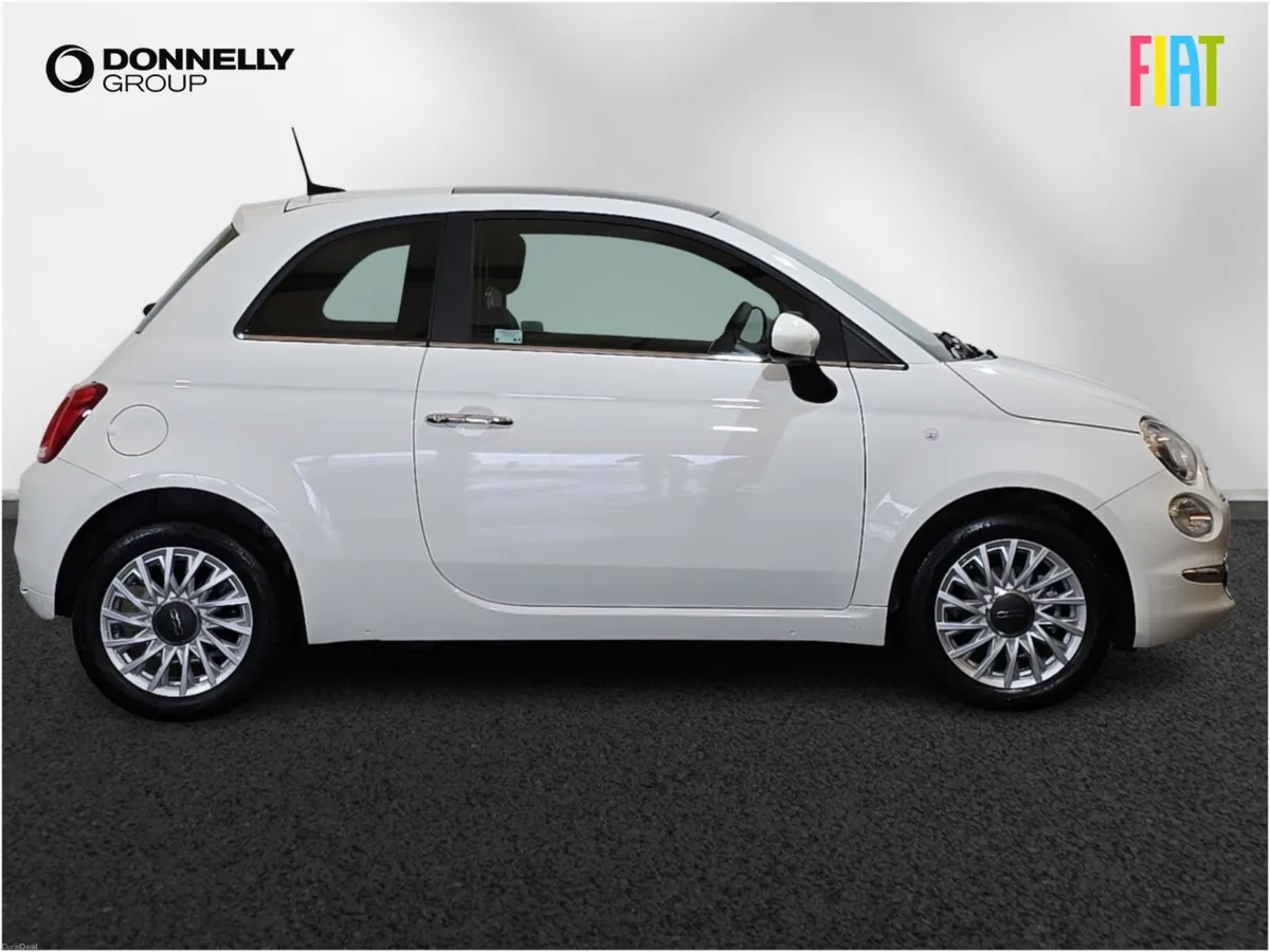 Fiat 500 Hatchback - Image 3