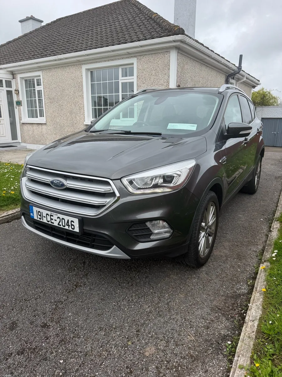Ford Kuga 2.0 Diesel Titanium - Image 3