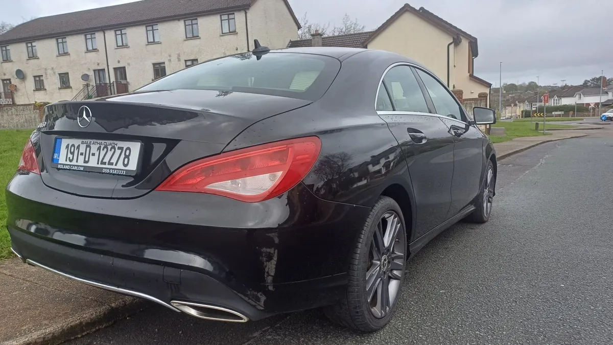 Mercedes-Benz CLA 2019 - Image 2