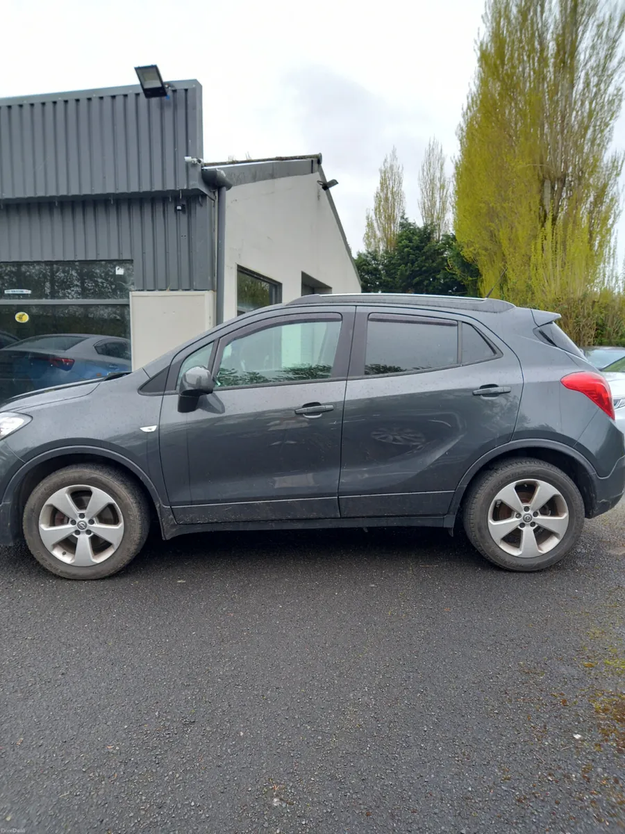 2016 Opel Mokka 1.6 Diesel - Image 3