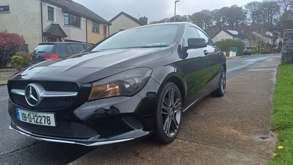 Mercedes-Benz CLA 2019 - Image 1