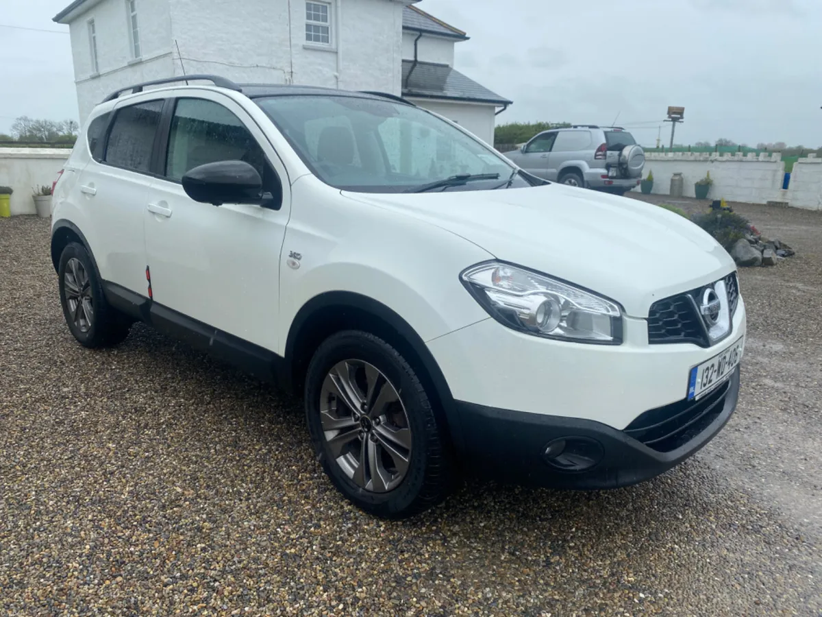 Nissan Qashqai 2013 - 360 Diesel - Image 3