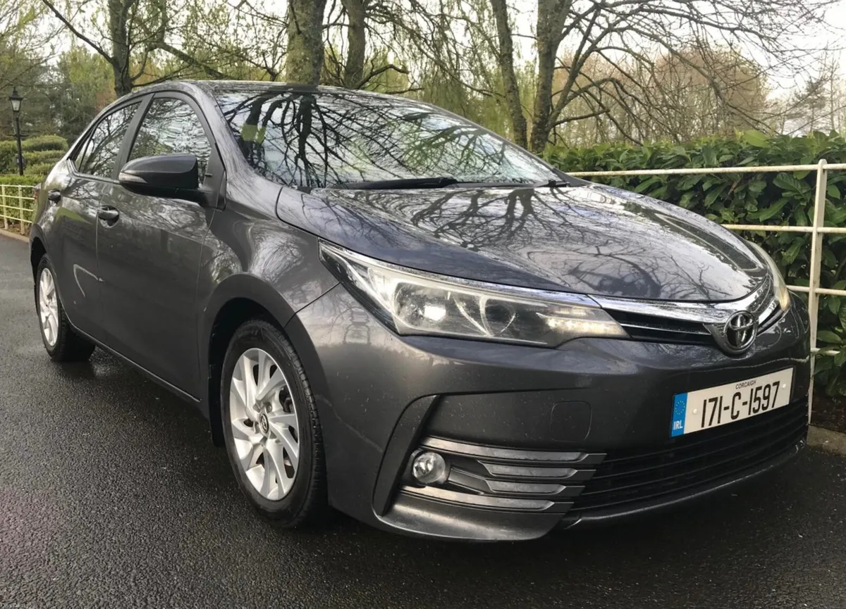 Toyota Corolla D-4D (1.4) Luna Edition 110k - Image 4