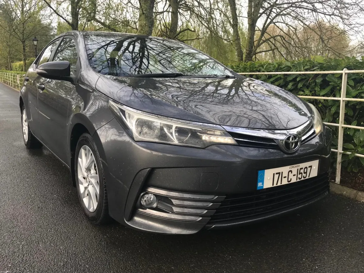 Toyota Corolla D-4D (1.4) Luna Edition 110k - Image 1